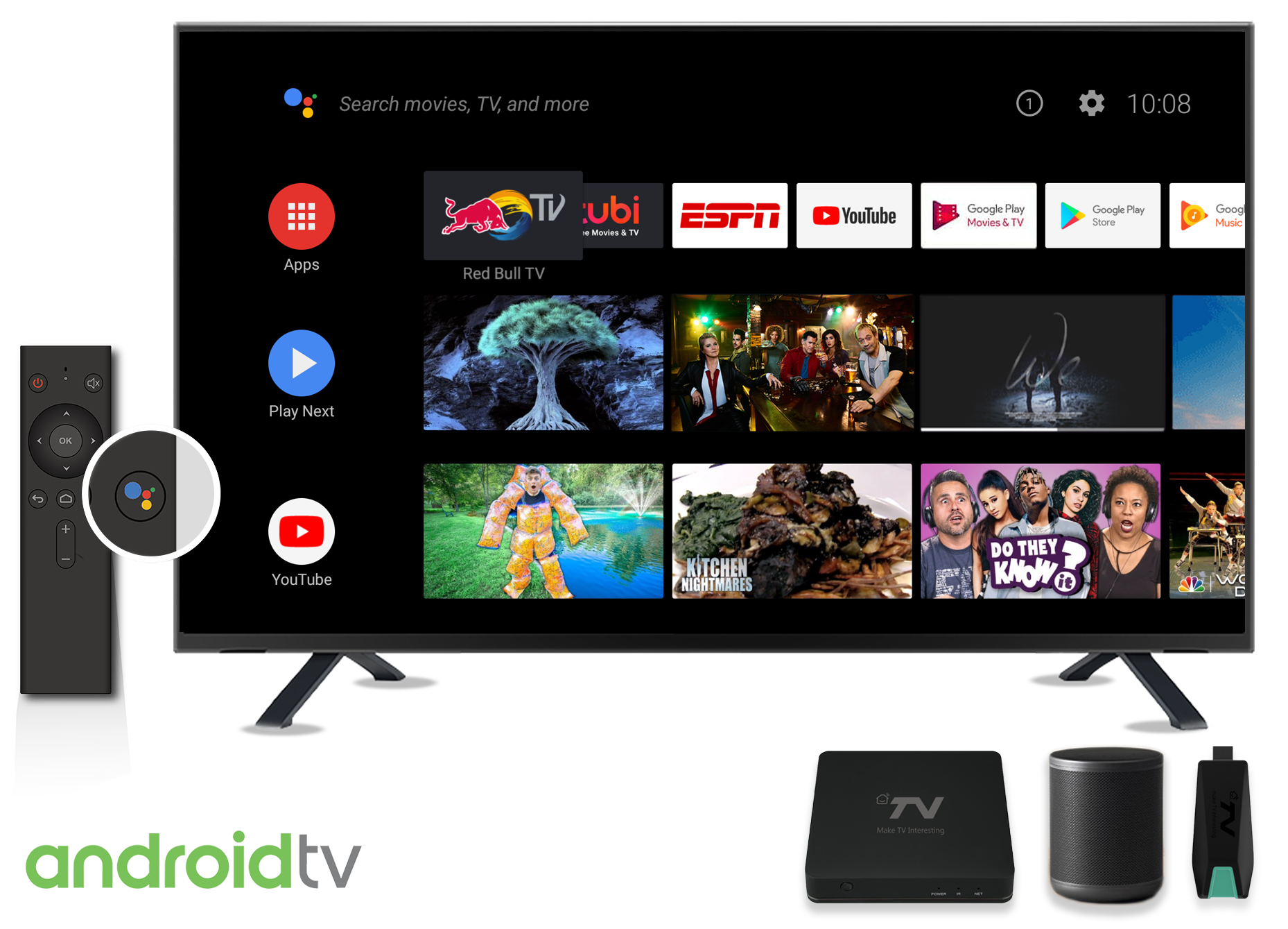 九洲国际Amlogic S905X2机顶盒