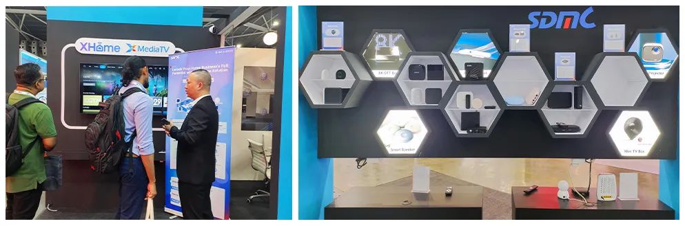 九洲国际科技 Android TV Solution