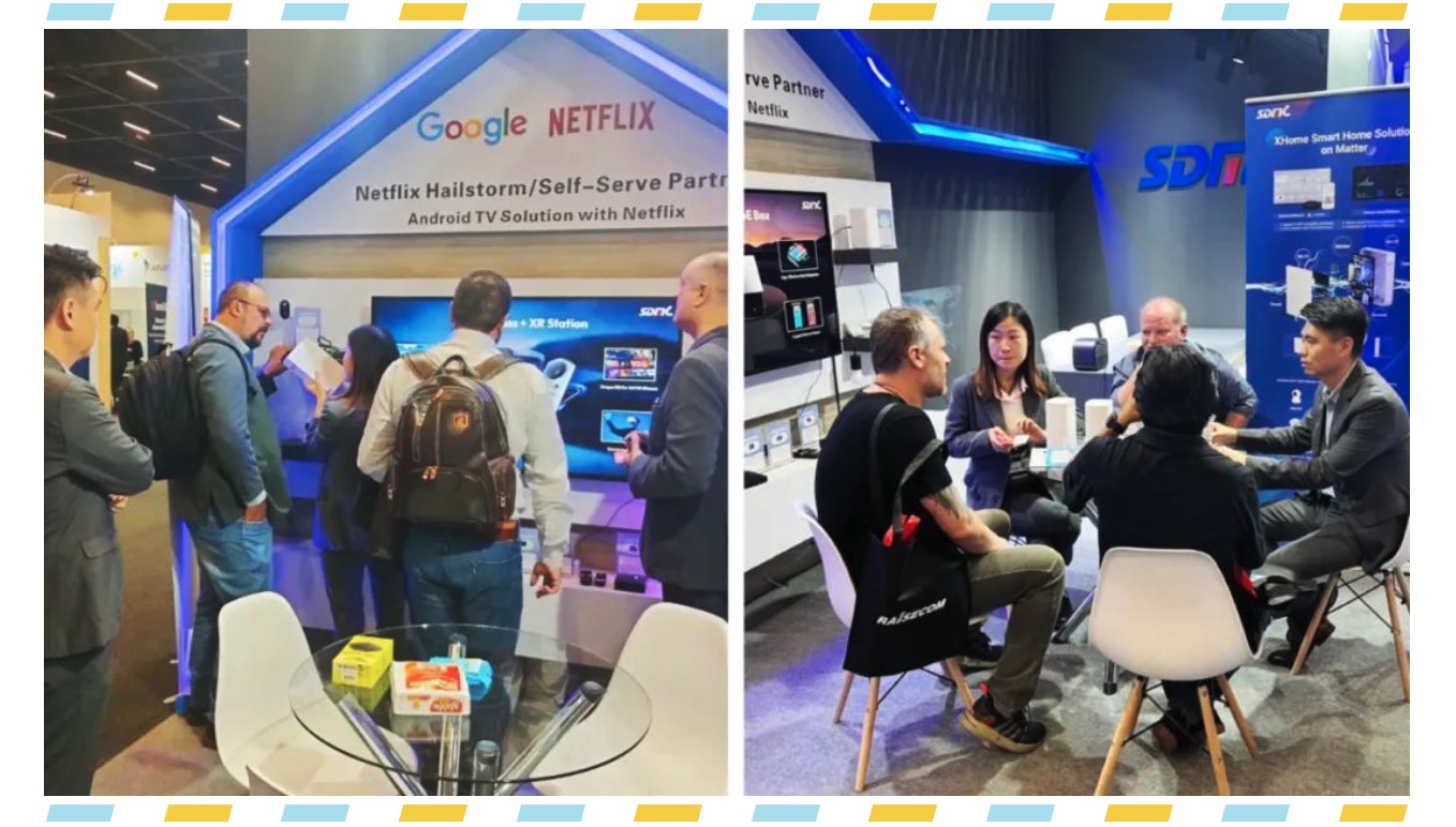 九洲国际：巴西圣保罗通讯通讯展FUTURECOM