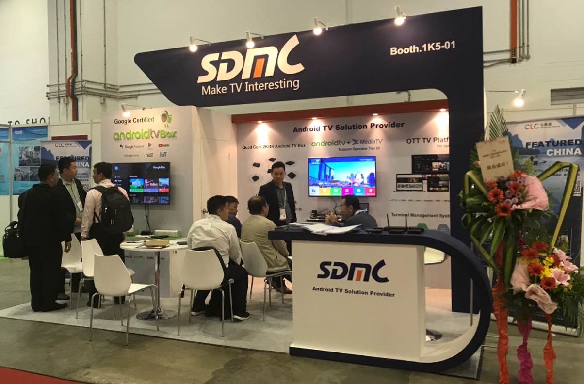 CMMA 2018：参展之旅完善收官，，，，九洲国际再谱新篇章